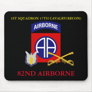 FÖRSTA SQUADRON 17:E CAVALRY(RECON) 82ND AIRBORNE MUSMATTA