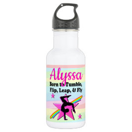 FÖRSTA STÄLLE-GYMNASTIKEN