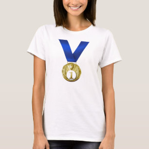 Första ställe t shirt