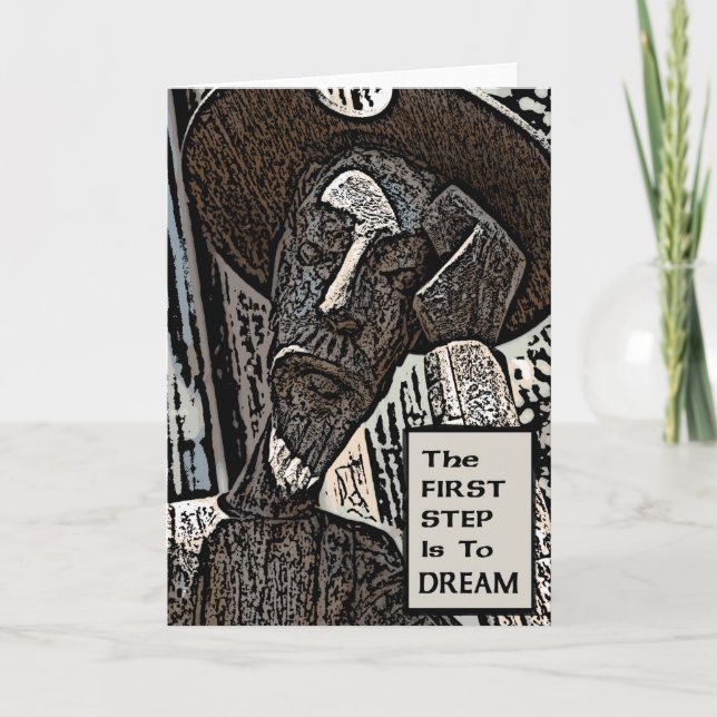 Första steg kort (Framsida)