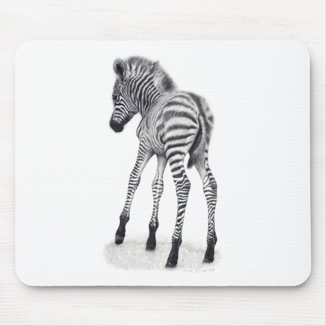 Första steg musmatta (Framsidan)