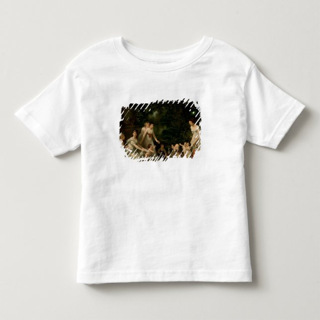 Första steg t shirt (Framsida)