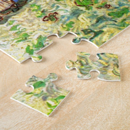 Första steget, 1890 Vincent van Gogh. Pussel