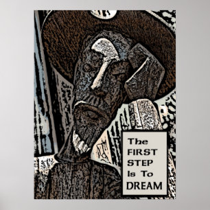 Första steget poster