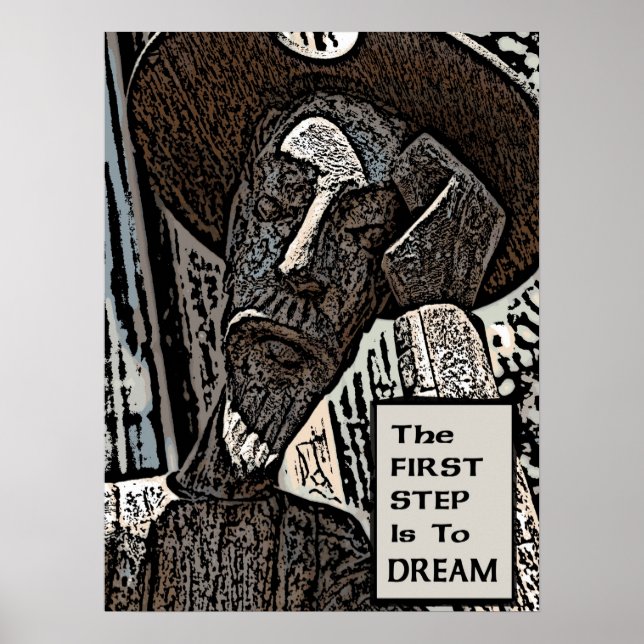 Första steget poster (Framsidan)