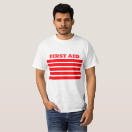 FÖRSTA STÖDET T SHIRT