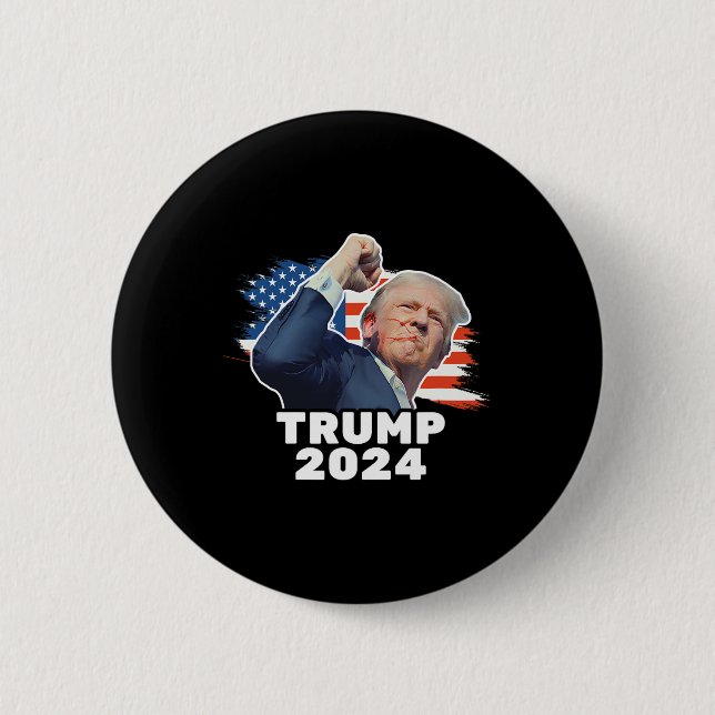 Första stötestenen 2024: Röd Knapp (Framsida)