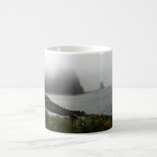 Första strand kaffemugg