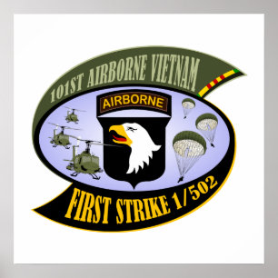Första Strejkan 1/502 Poster
