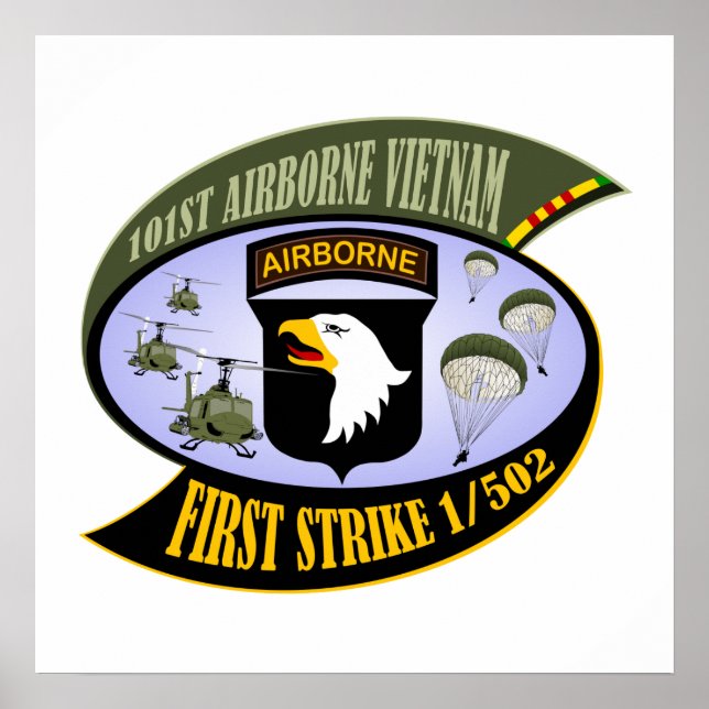 Första Strejkan 1/502 Poster (Framsidan)