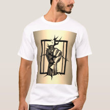 FÖRSTA STREJKAN - Militär taktisk T-Shirt