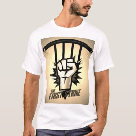 FÖRSTA STREJKAN - Motivational Gym & Streetwear T T Shirt