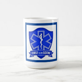 Första svar kaffemugg