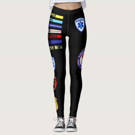 Första svar leggings