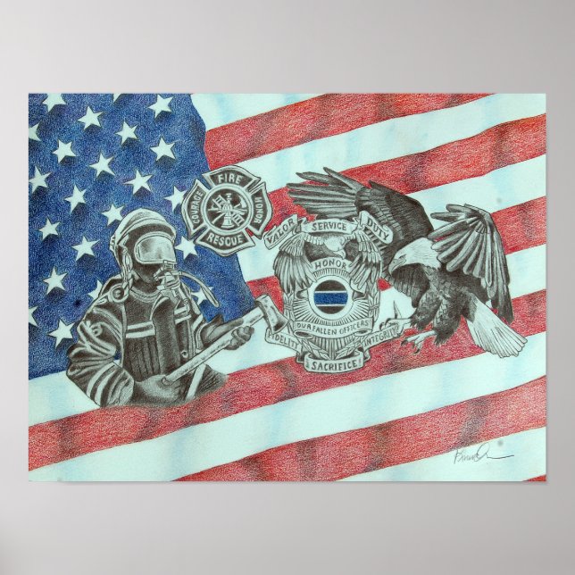 Första svar poster (Framsidan)