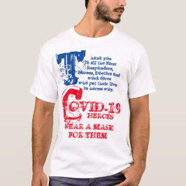 FÖRSTA SVARARE, NURSE, LÄKARE TACK T SHIRT