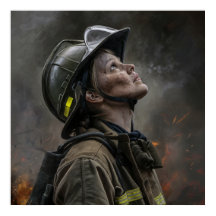 Första svaret: Fireman 6