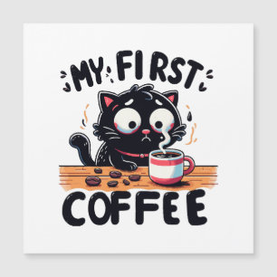 Första Svarta Kaffeäventyret