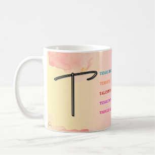 Första ’T’ Mugg (11oz)