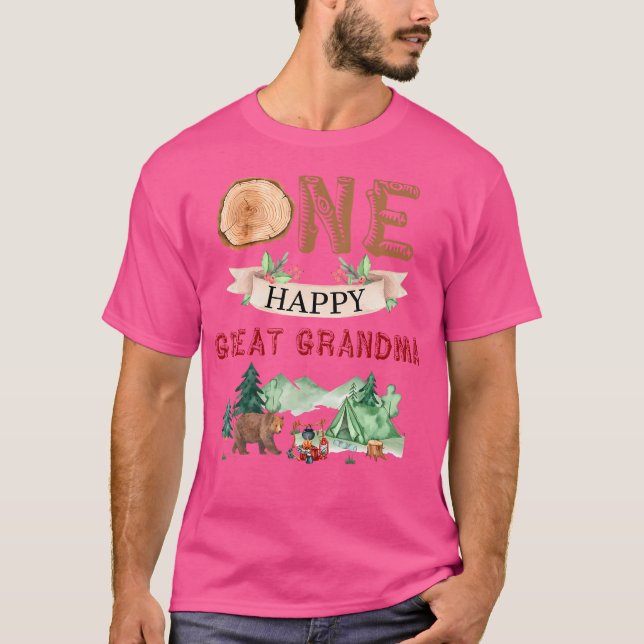 Första T Shirt (Framsida)