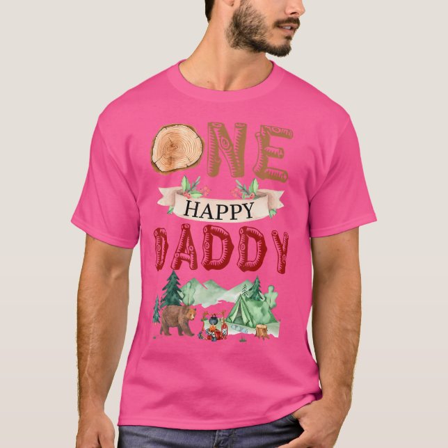 Första T Shirt (Framsida)