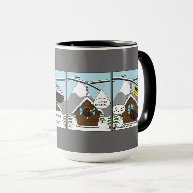 Första Tecknaden Mugg (Framsida höger)