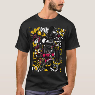 Förstå temat Banana Splits T Shirt