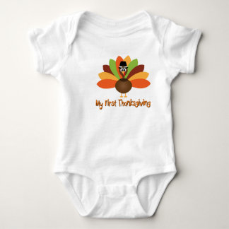 Första thanksgiving tee