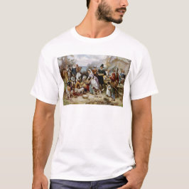 Första thanksgivingen tee shirt