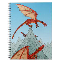 Första till de bästa vinnarna! anteckningsbok