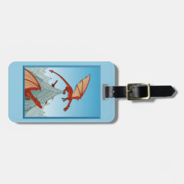 Första till de bästa vinnarna! bagagebricka