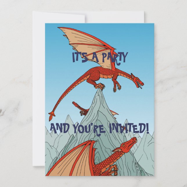 Första till de bästa vinnarna! inbjudningar (Framsida)