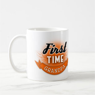 Första Time morfarmugg Kaffemugg