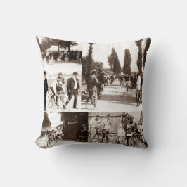 Första Tour de France-vinnaren Maurice Garin Colla Kudde