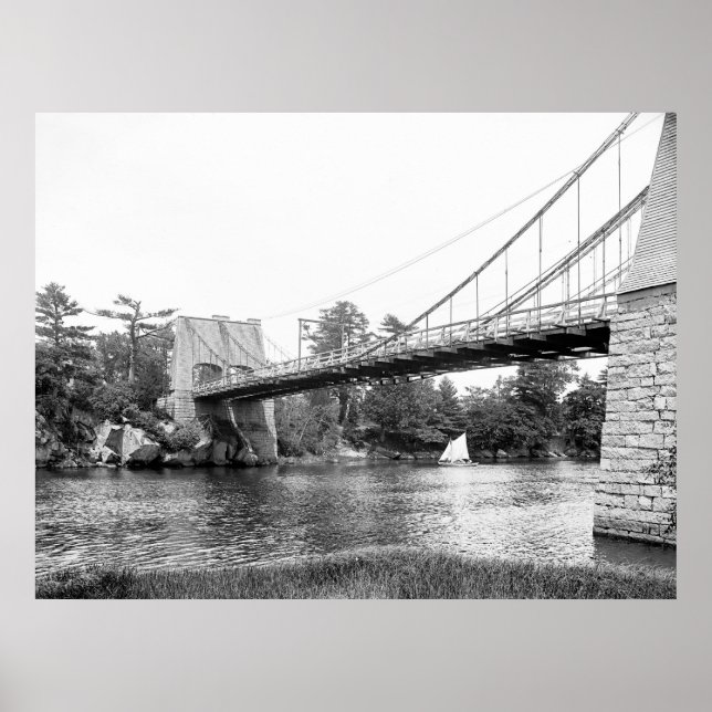 Första uppehållet: 1900 poster (Framsidan)