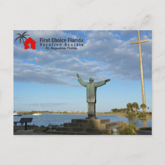 Första valet Uppdrag vykort