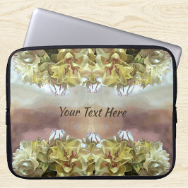 Första Vår blommor PCM1 Laptop Fodral