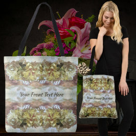 Första Vår blommor PCM1 Tygkasse