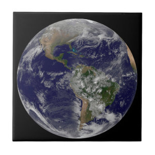 Första Vår-dagen på norra halvklotet. Kakelplatta