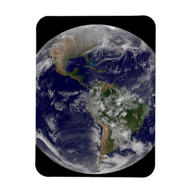 Första Vår-dagen på norra halvklotet. Magnet (Vertikal)