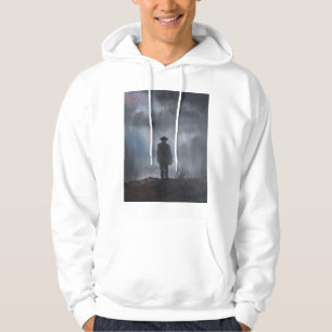 Första världskrig 2014 för okänd soldat sweatshirt med luva