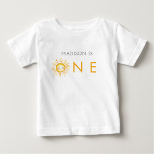 första varvet runt solen  t shirt