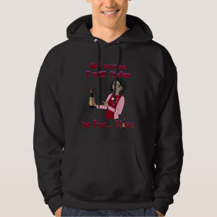 Första Vin Hoodie