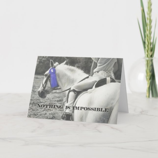 FÖRSTA VISNINGSKort Tack Kort (Framsida)