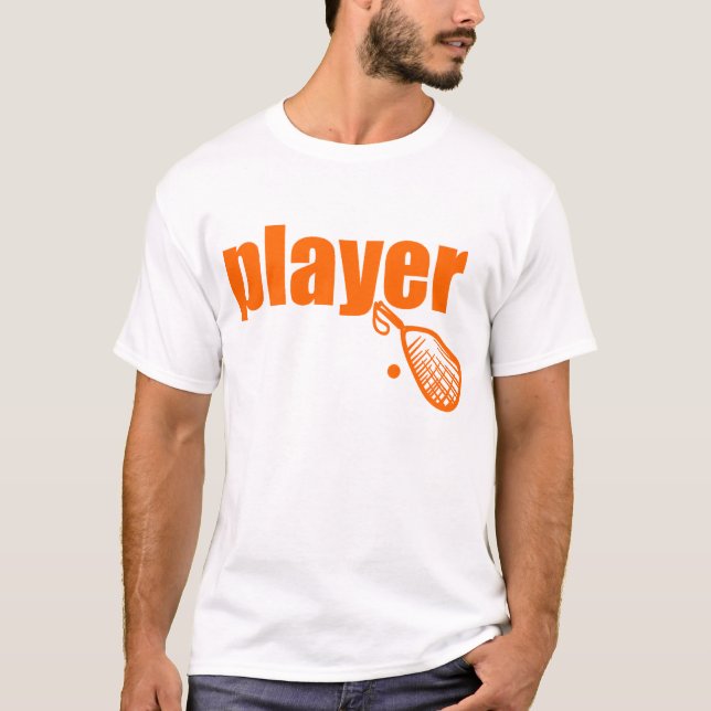 FÖRSTA VISNINGspelareT-tröja Tee Shirt (Framsida)