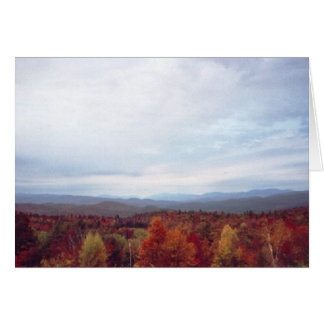 "Första vyn, Bridgewater Mountain B&B" OBS Kort