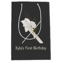 Första X med mjuk färg-blomma