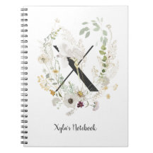 Första X med mjuk färg-blommor, Anpassningsbar