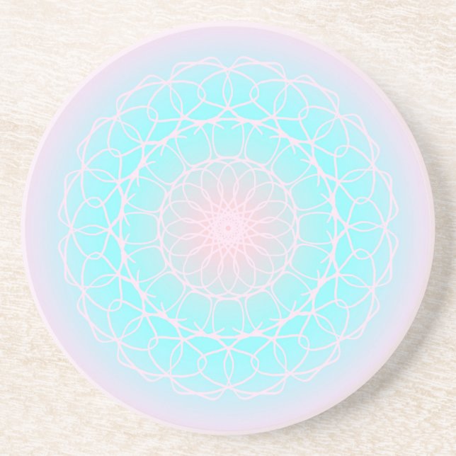 Förståelse Mandala Underlägg (Framsidan)