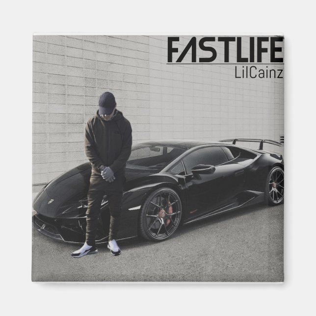 FörstaLife Magnet (Framsidan)